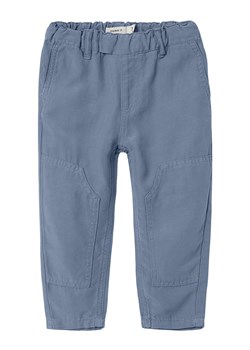 name it Spodnie &quot;Ryan&quot; w kolorze niebieskim ze sklepu Limango Polska w kategorii Spodnie chłopięce - zdjęcie 173135631
