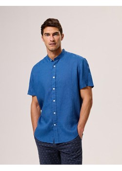 Koszula UMBERT Niebieski M ze sklepu Diverse w kategorii Koszule męskie - zdjęcie 173135910