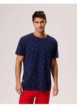 Koszulka BOAT 01 Granat M ze sklepu Diverse w kategorii T-shirty męskie - zdjęcie 173136000