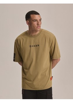 Koszulka DKR DESERT 05 Khaki M ze sklepu Diverse w kategorii T-shirty męskie - zdjęcie 173136013