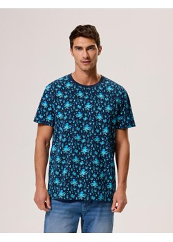 Koszulka SEA 05 Granat M ze sklepu Diverse w kategorii T-shirty męskie - zdjęcie 173136023