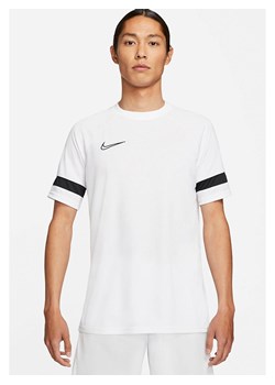 Nike Koszulka funkcyjna w kolorze białym ze sklepu Limango Polska w kategorii T-shirty męskie - zdjęcie 173136392