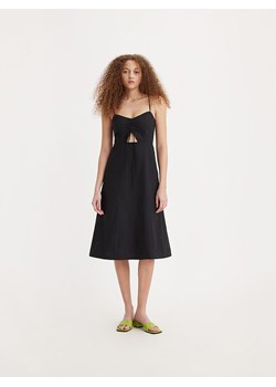 Levi´s Sukienka w kolorze czarnym ze sklepu Limango Polska w kategorii Sukienki - zdjęcie 173136491