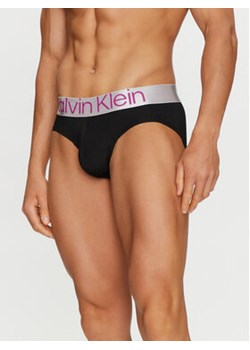 Calvin Klein Underwear Komplet 3 par slipów 000NB3073A Kolorowy ze sklepu MODIVO w kategorii Majtki męskie - zdjęcie 173138450
