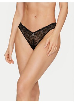 Emporio Armani Underwear Figi brazylijskie 164589 4R206 00020 Czarny ze sklepu MODIVO w kategorii Majtki damskie - zdjęcie 173138520