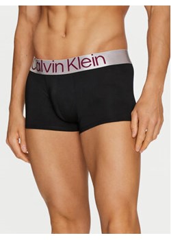 Calvin Klein Underwear Komplet 3 par bokserek 000NB3074A Czarny ze sklepu MODIVO w kategorii Majtki męskie - zdjęcie 173138630