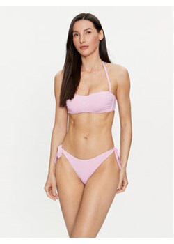 Emporio Armani Bikini 262737 4R306 00070 Różowy ze sklepu MODIVO w kategorii Stroje kąpielowe - zdjęcie 173138632