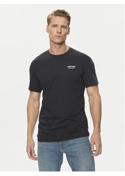 Mustang T-Shirt 1015055 Czarny Regular Fit ze sklepu MODIVO w kategorii T-shirty męskie - zdjęcie 173138791