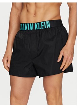 Calvin Klein Underwear Komplet 2 par bokserek 000NB3833A Czarny ze sklepu MODIVO w kategorii Majtki męskie - zdjęcie 173138821