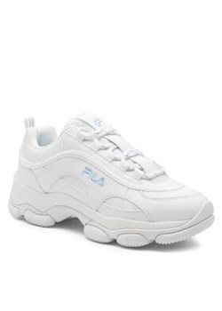 Fila Sneakersy STRADA DREAMSTER wmn FFW0041 13161 Biały ze sklepu MODIVO w kategorii Buty sportowe damskie - zdjęcie 173138930