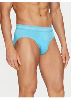 Calvin Klein Underwear Komplet 5 par slipów 000NB3915A Kolorowy ze sklepu MODIVO w kategorii Majtki męskie - zdjęcie 173138953