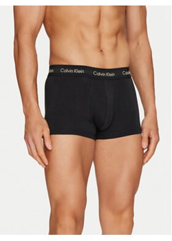 Calvin Klein Underwear Komplet 3 par bokserek 0000U2664G Kolorowy ze sklepu MODIVO w kategorii Majtki męskie - zdjęcie 173139011