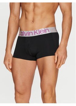 Calvin Klein Underwear Komplet 3 par bokserek 000NB3074A Czarny ze sklepu MODIVO w kategorii Majtki męskie - zdjęcie 173139112