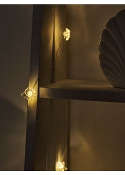 Sinsay - Lampki LED - biały ze sklepu Sinsay w kategorii Oświetlenie led - zdjęcie 173141502