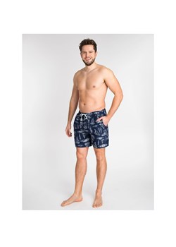 Szorty plażowe kąpielowe męskie w żaglówki ze sklepu 5.10.15 w kategorii Kąpielówki - zdjęcie 173141671