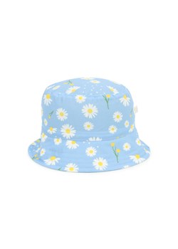 Czapka letnia kapelusz dziewczęcy stokrotki ze sklepu 5.10.15 w kategorii Czapki dziecięce - zdjęcie 173141692