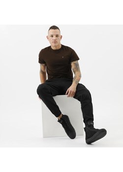 Czarne Trampki Męskie Relaks ze sklepu Wojas w kategorii Trampki męskie - zdjęcie 173142732