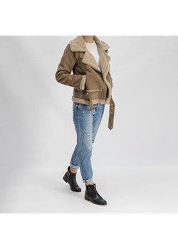 Wojas Czarne Botki Damskie Zapinane Na Zamek ze sklepu Wojas w kategorii Botki - zdjęcie 173152543