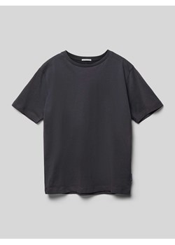 T-shirt z nadrukowanym motywem ze sklepu Peek&Cloppenburg  w kategorii T-shirty chłopięce - zdjęcie 173154623