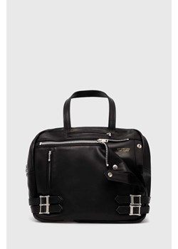 Undercover torba skórzana Backpack kolor czarny UC0D6B04 ze sklepu PRM w kategorii Kuferki - zdjęcie 173258034