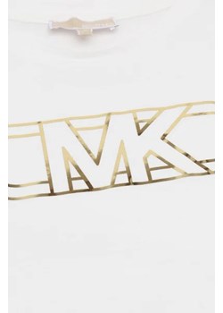 Michael Kors KIDS T-shirt | Regular Fit ze sklepu Gomez Fashion Store w kategorii Bluzki dziewczęce - zdjęcie 173258274