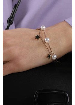 Karl Lagerfeld Bransoletka k/constellation pearl bracelet ze sklepu Gomez Fashion Store w kategorii Bransoletki - zdjęcie 173258602