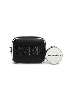 Karl Lagerfeld Kids Torebka na ramię + saszetka ze sklepu Gomez Fashion Store w kategorii Torby i walizki dziecięce - zdjęcie 173259754