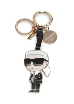 Karl Lagerfeld Brelok k/ikonik 2.0 karl charm keych ze sklepu Gomez Fashion Store w kategorii Breloki - zdjęcie 173259991