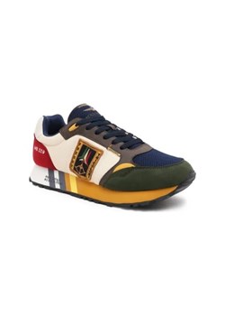 Aeronautica Militare Sneakersy ze sklepu Gomez Fashion Store w kategorii Buty sportowe męskie - zdjęcie 173260351