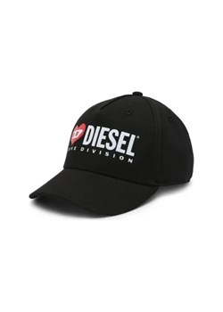 Diesel Bejsbolówka ze sklepu Gomez Fashion Store w kategorii Czapki dziecięce - zdjęcie 173260492