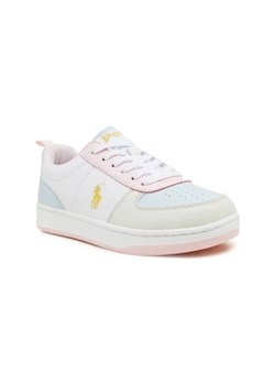 POLO RALPH LAUREN Sneakersy POLO COURT II ze sklepu Gomez Fashion Store w kategorii Buty sportowe dziecięce - zdjęcie 173261733