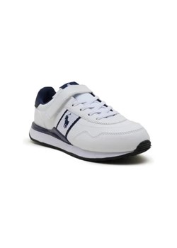 POLO RALPH LAUREN Sneakersy TRAIN 89 SPORT PS ze sklepu Gomez Fashion Store w kategorii Buty sportowe dziecięce - zdjęcie 173261743