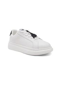 Karl Lagerfeld Kids Skórzane sneakersy ze sklepu Gomez Fashion Store w kategorii Buty sportowe dziecięce - zdjęcie 173261824