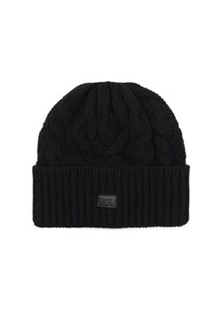 EA7 Wełniana czapka ze sklepu Gomez Fashion Store w kategorii Czapki zimowe męskie - zdjęcie 173262280