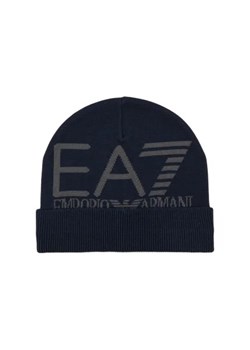 EA7 Czapka ze sklepu Gomez Fashion Store w kategorii Czapki zimowe męskie - zdjęcie 173262324