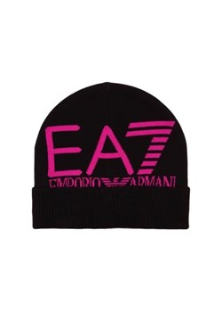 EA7 Czapka ze sklepu Gomez Fashion Store w kategorii Czapki zimowe damskie - zdjęcie 173262332