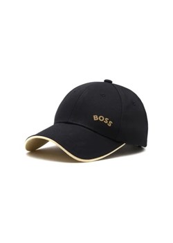 BOSS GREEN Bejsbolówka Cap-Bold-Curved ze sklepu Gomez Fashion Store w kategorii Czapki z daszkiem męskie - zdjęcie 173262823