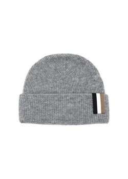 BOSS BLACK Wełniana czapka Landro ze sklepu Gomez Fashion Store w kategorii Czapki zimowe męskie - zdjęcie 173263081