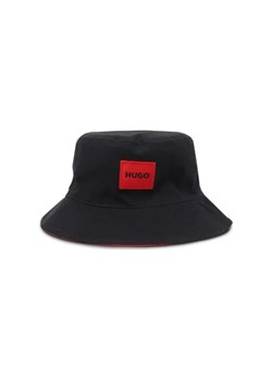 HUGO Dwustronny kapelusz Larry-Reversible ze sklepu Gomez Fashion Store w kategorii Kapelusze męskie - zdjęcie 173263234