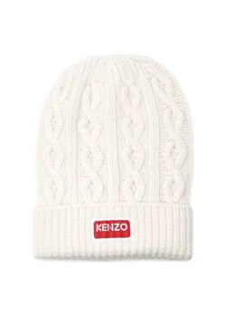 Kenzo Wełniana czapka ze sklepu Gomez Fashion Store w kategorii Czapki zimowe męskie - zdjęcie 173263461