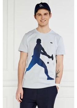 Lacoste T-shirt | Regular Fit ze sklepu Gomez Fashion Store w kategorii T-shirty męskie - zdjęcie 173263910