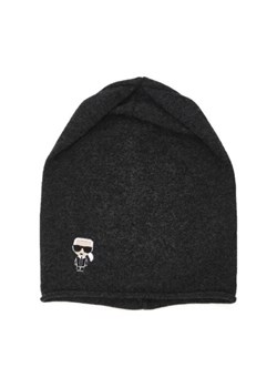 Karl Lagerfeld Wełniana czapka | z dodatkiem kaszmiru ze sklepu Gomez Fashion Store w kategorii Czapki zimowe męskie - zdjęcie 173264230