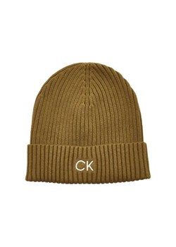 Calvin Klein Czapka | z dodatkiem kaszmiru ze sklepu Gomez Fashion Store w kategorii Czapki zimowe męskie - zdjęcie 173264990