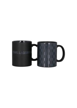 Karl Lagerfeld Kubek K/Monogram Mug Set ze sklepu Gomez Fashion Store w kategorii Kubki - zdjęcie 173265923