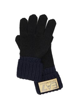 EA7 Rękawiczki ze sklepu Gomez Fashion Store w kategorii Rękawiczki męskie - zdjęcie 173266150