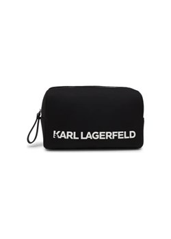 Karl Lagerfeld Kosmetyczka k/skuare wash neoprene ze sklepu Gomez Fashion Store w kategorii Kosmetyczki damskie - zdjęcie 173266232
