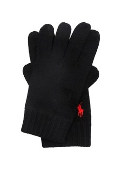 POLO RALPH LAUREN Wełniane rękawiczki ze sklepu Gomez Fashion Store w kategorii Rękawiczki męskie - zdjęcie 173266680