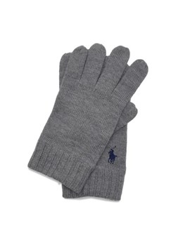 POLO RALPH LAUREN Wełniane rękawiczki ze sklepu Gomez Fashion Store w kategorii Rękawiczki męskie - zdjęcie 173266684