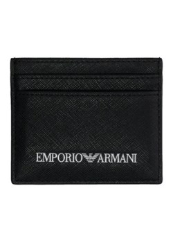 Emporio Armani Etui na karty ze sklepu Gomez Fashion Store w kategorii Etui - zdjęcie 173266901