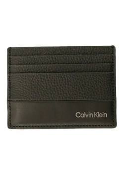 Calvin Klein Skórzane etui na karty ze sklepu Gomez Fashion Store w kategorii Etui - zdjęcie 173267012